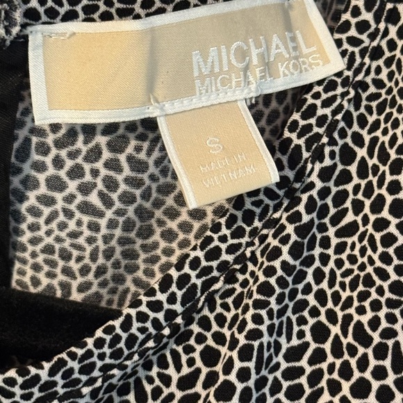 Michael Kors Belted Jumpsuit. Size S - Picture 6 of 7